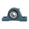 Ami Bearings SINGLE ROW BALL BEARING, 1'' NORMAL WIDE ADAPTER PILLOW BLOCK UKP206+HE2306 - alternate 1